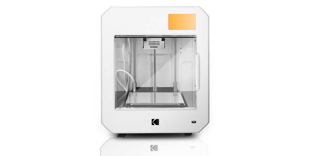 KODAK Portrait - 3D printer