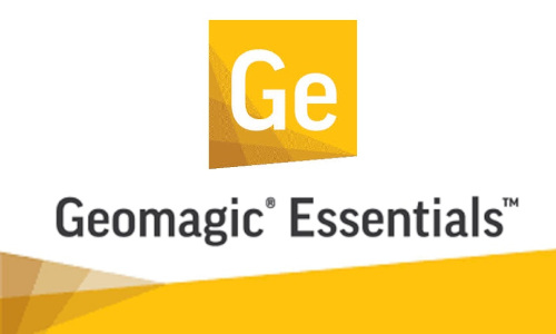 Oprogramowanie Geomagic Essentials