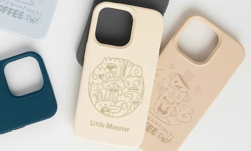 Silicone case