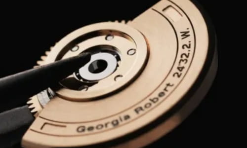 xTool F2 Ultra UV Precise engraving - watch