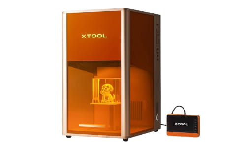 xTool F2 Ultra UV laser engraving machine