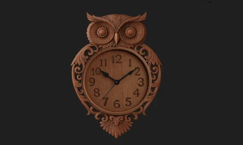 Wall clocks