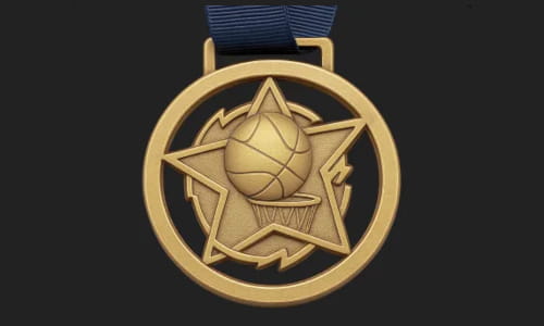 Creating medals