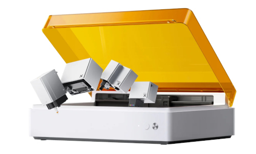 Kluczowe parametry xTool M1 Ultra
