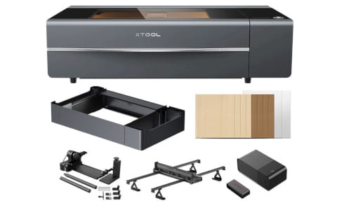 xTool P2S - Versatile Bundle