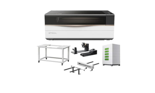 xTool P3 - All-in-one Bundle