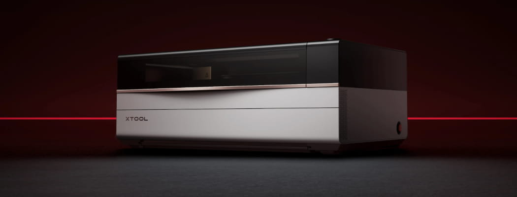 xTool P3 laser engraver