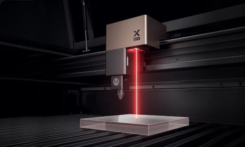 LiDAR distance measurement system