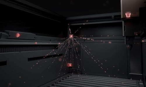 Intelligent threat detection system