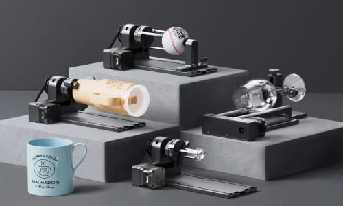 RA2 Pro rotary module