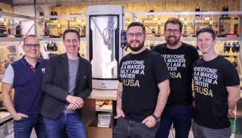 TRILAB becomes part of Prusa Research!