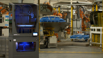 Saint-Gobain i druk 3D: Zwiększenie wydajności procesów produkcyjnych