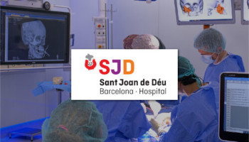 SJD Barcelona Children's Hospital - Printing of anatomical models