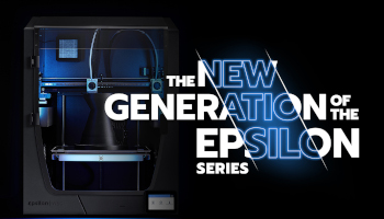 Nowa generacja serii BCN3D Epsilon